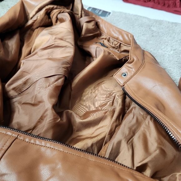 Kenneth Cole's Classic Racer Jacket - Picture 10 of 14